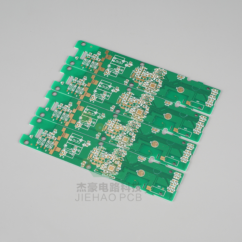 多层PCB-小霸王游戏机按键板