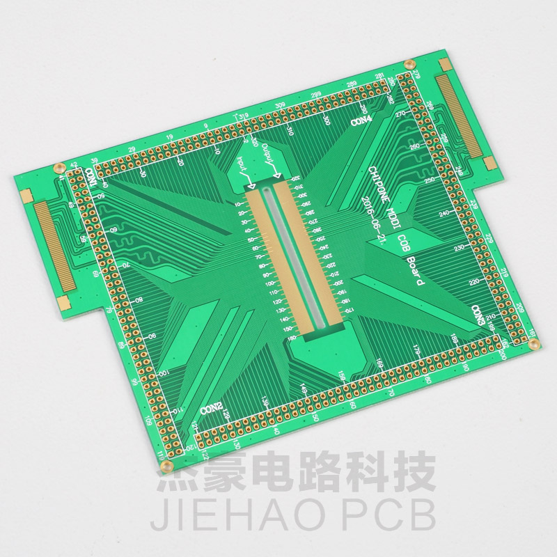 检测仪器转接板