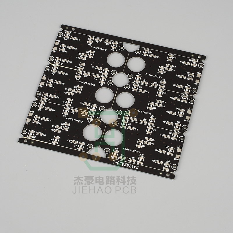 電路板打樣-浴室照明燈板