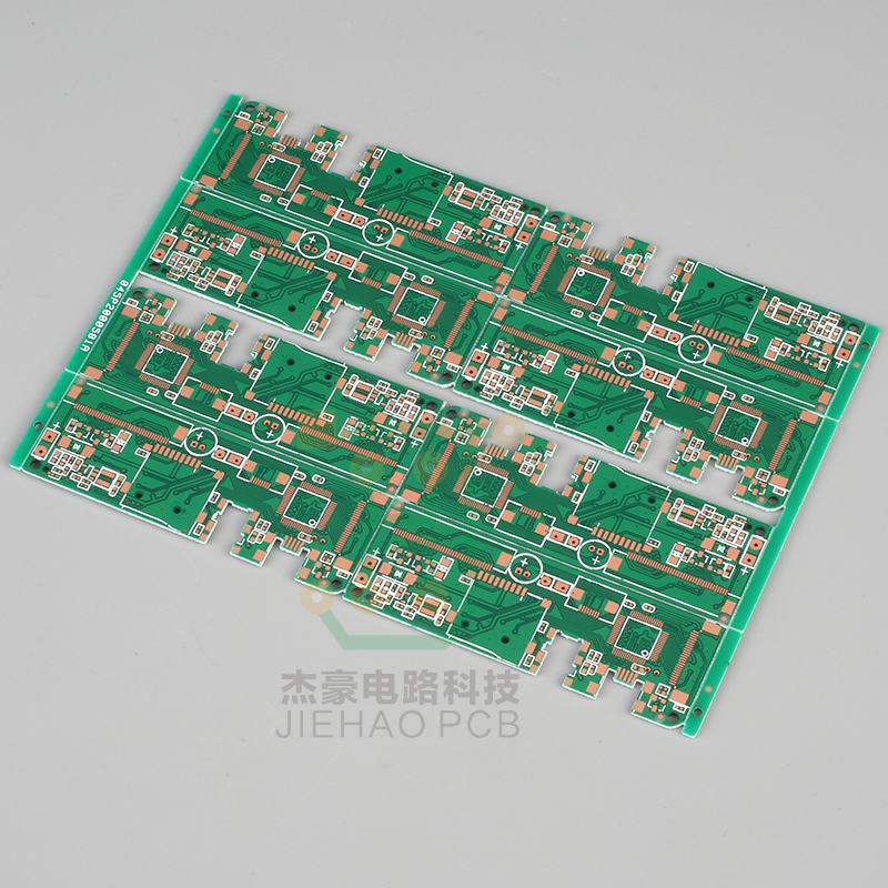 多層阻抗板-360度行車記錄儀主板