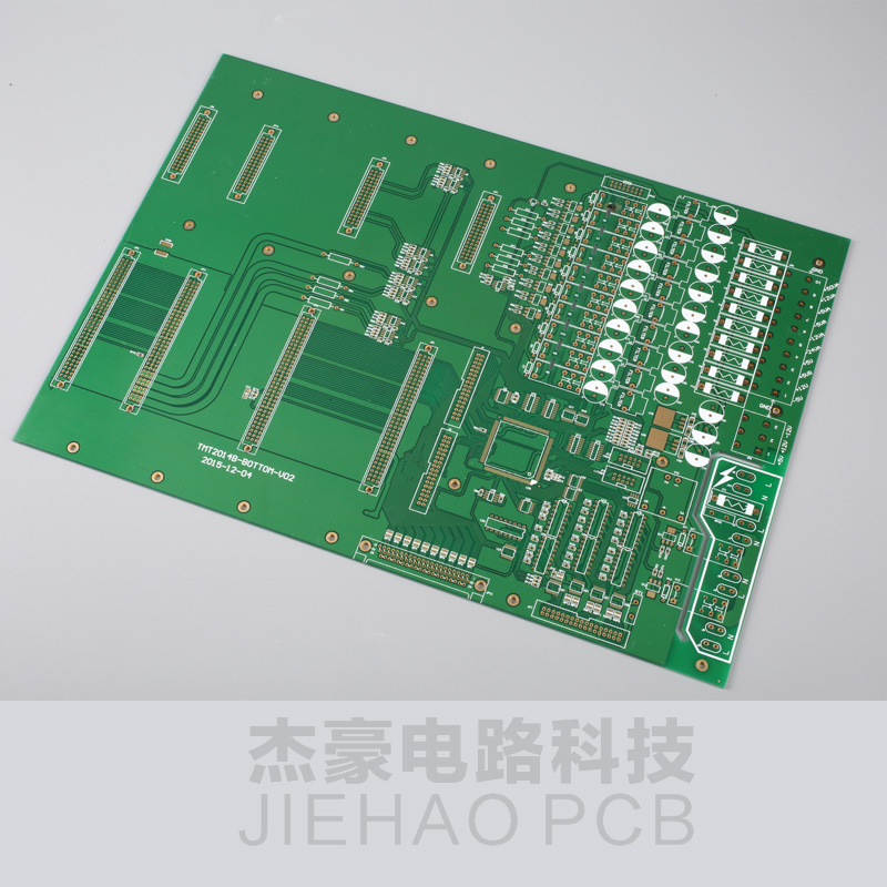 四层CNC机床主板