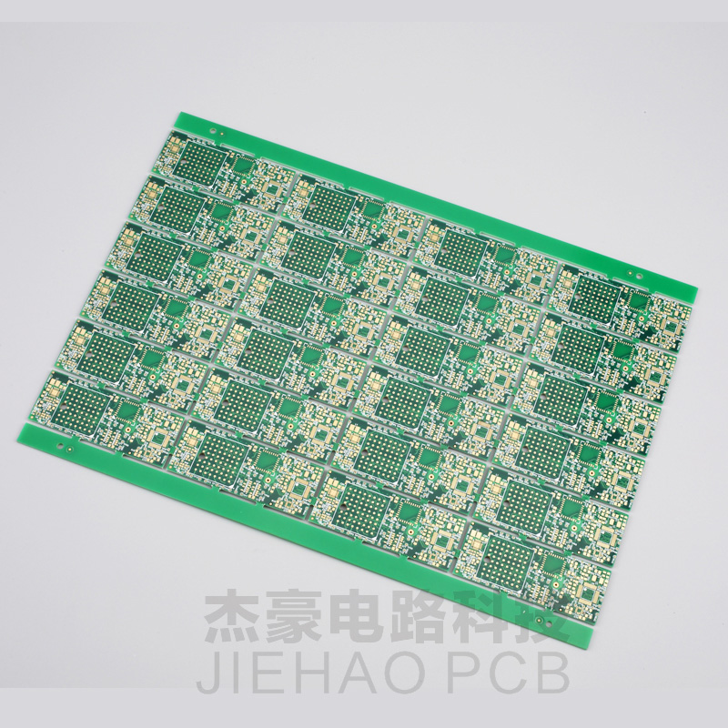 六层汽车开关控制板