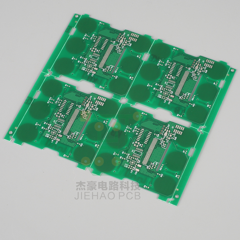 線路板打樣-歐普智能開關(guān)主板