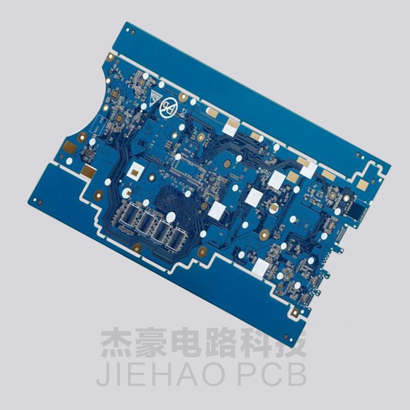 10層沉金阻抗板