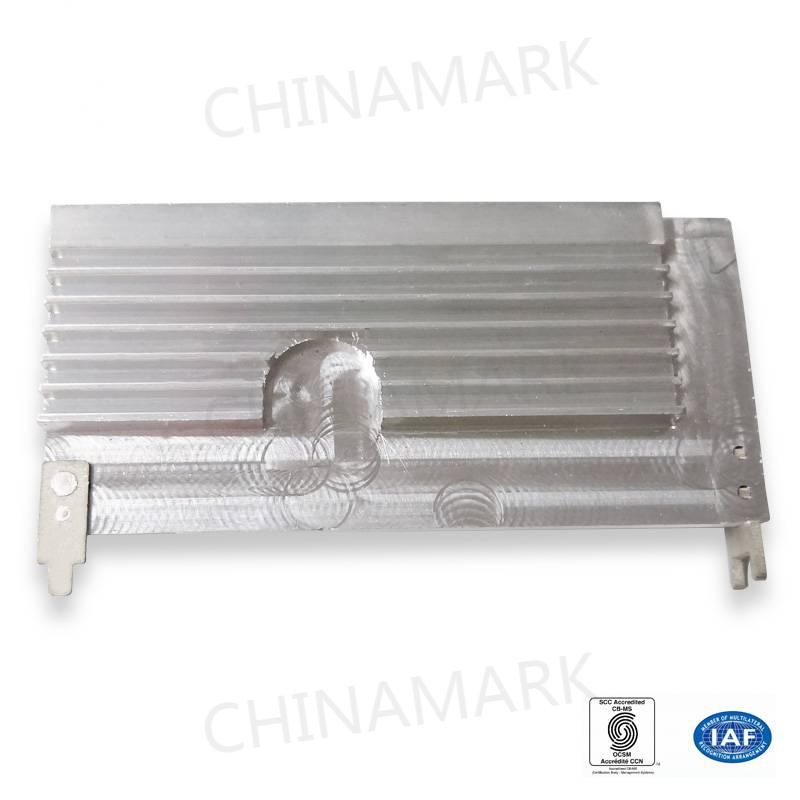 6063鋁散熱器擠壓工藝