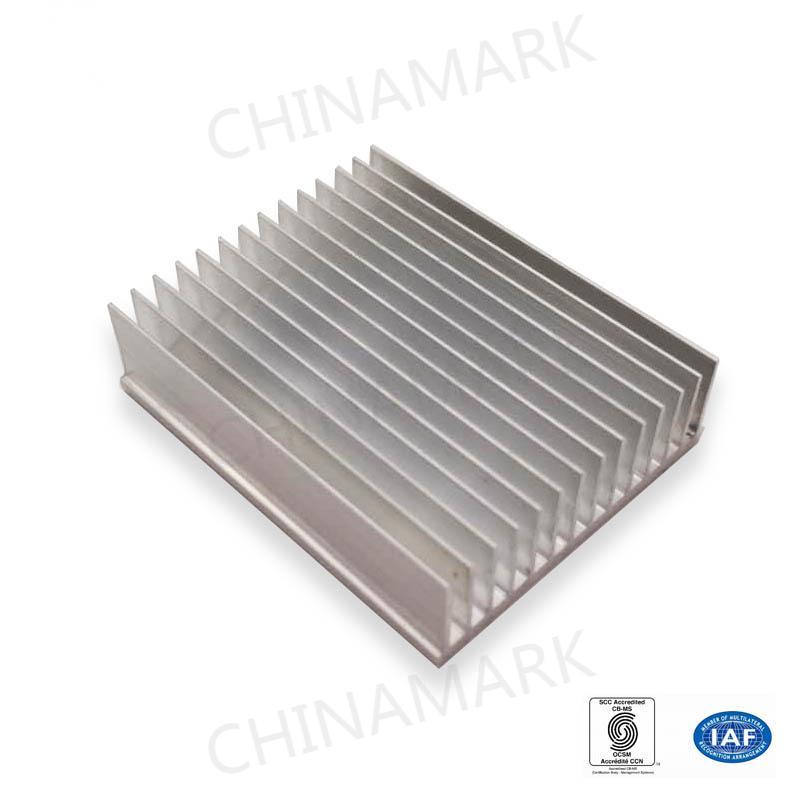 鋁散熱器擠壓,電腦散熱器