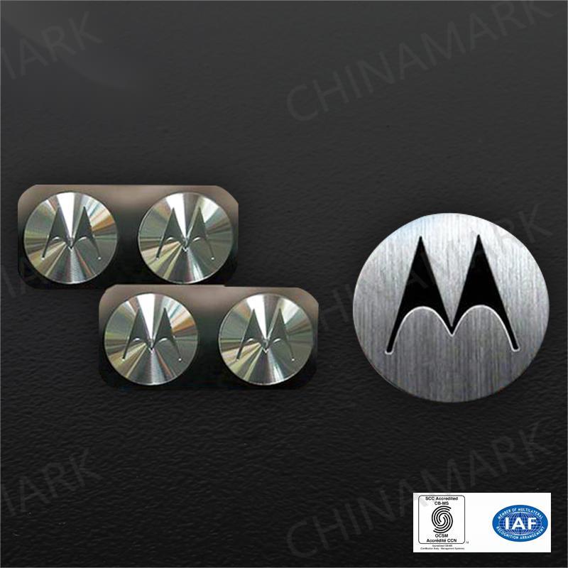 銘牌蝕刻加工,?耳機標牌