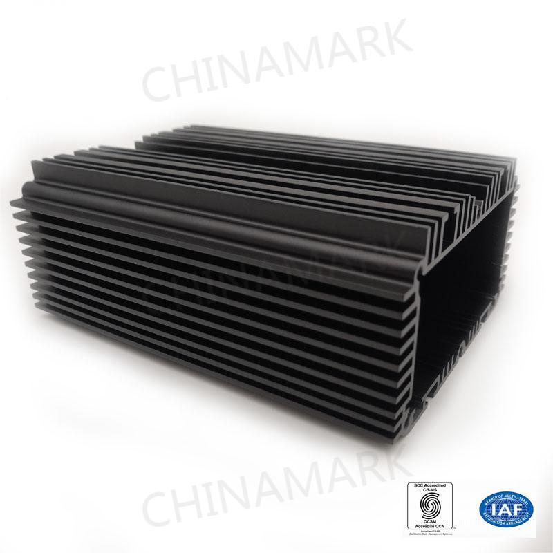 鋁擠壓散熱器,5G站散熱器