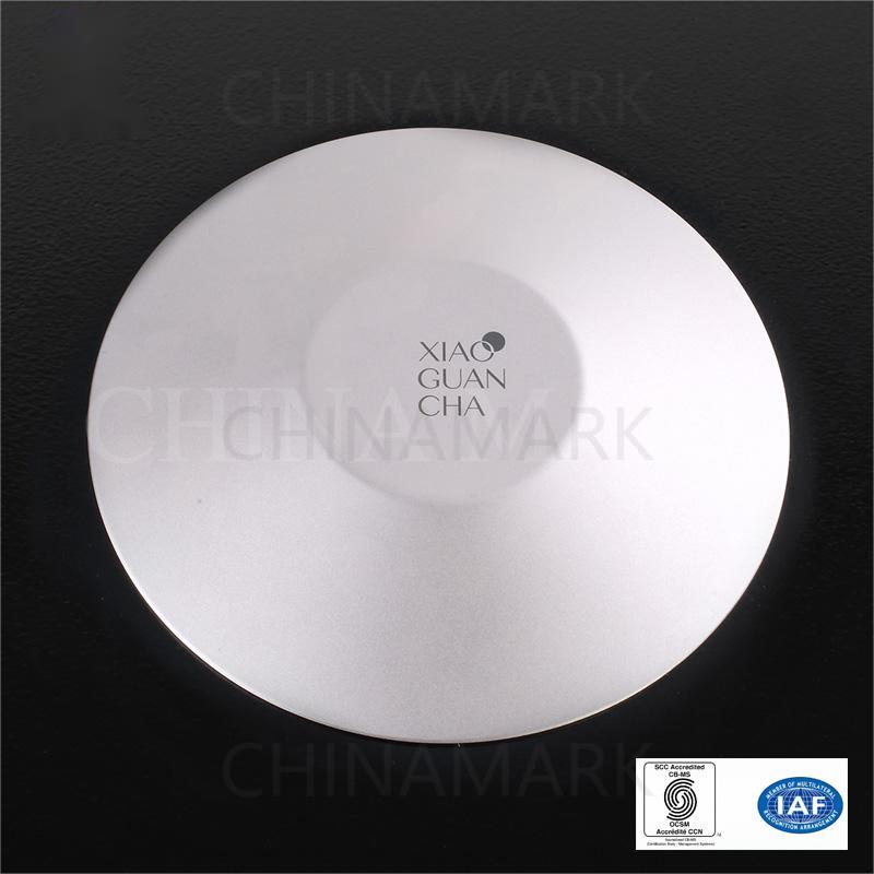 精密配件加工,小罐茶茶底座沖壓加工