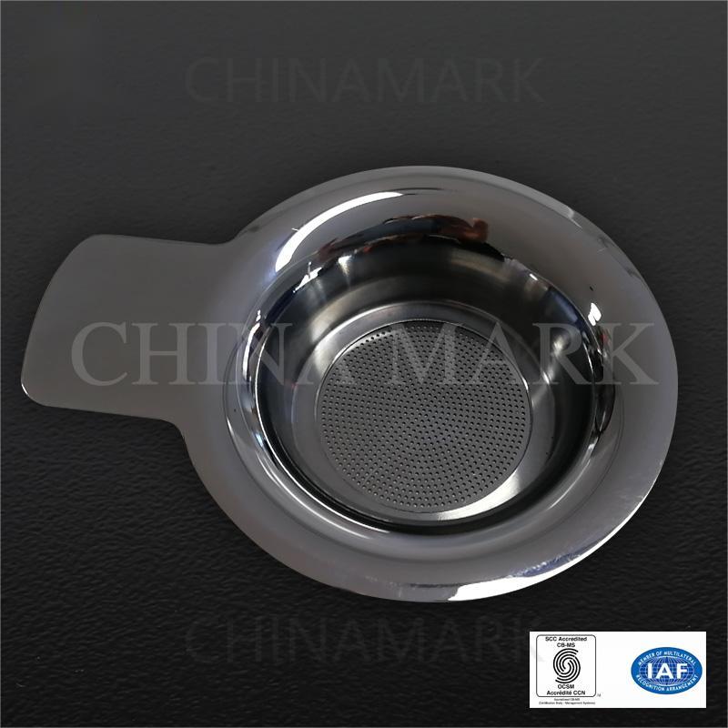 超精密零件加工廠,小罐茶茶漏沖壓加工