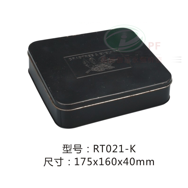 食品铁盒21-K