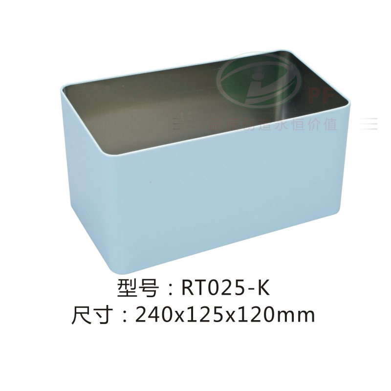 化妆品铁盒25-K