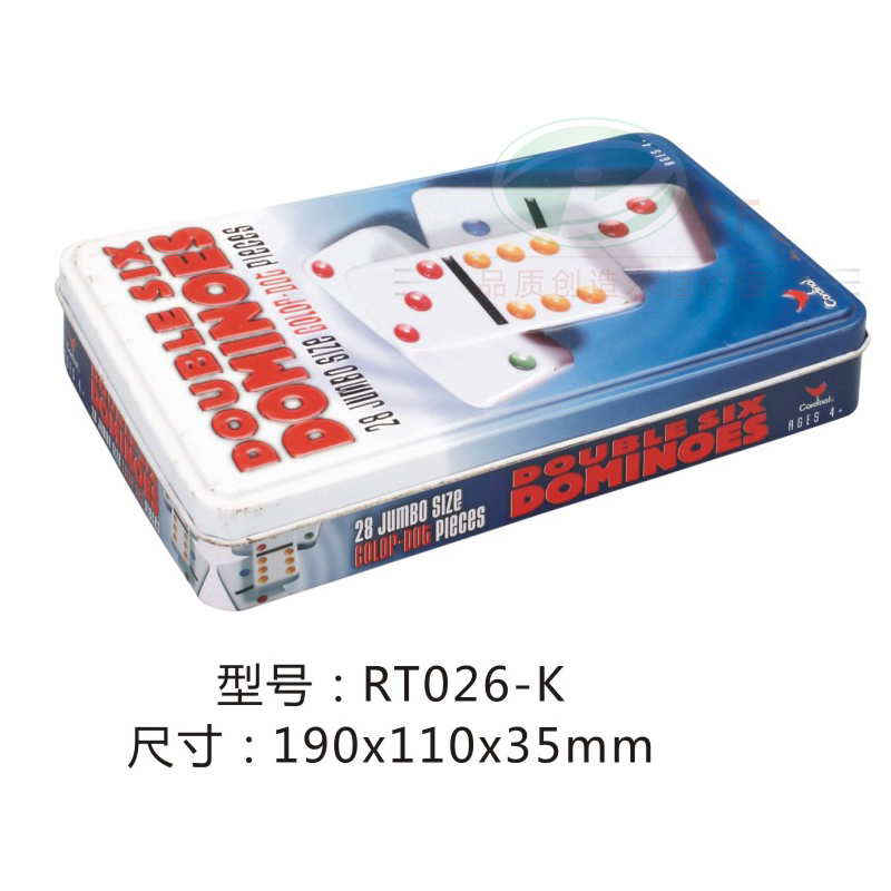 马口铁制罐26-K