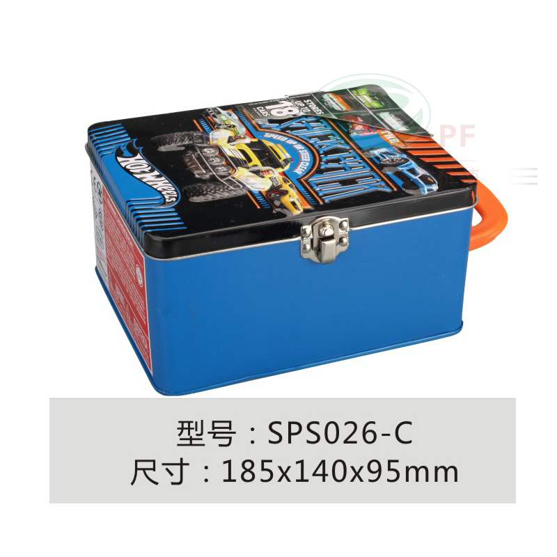 文具铁盒26-C