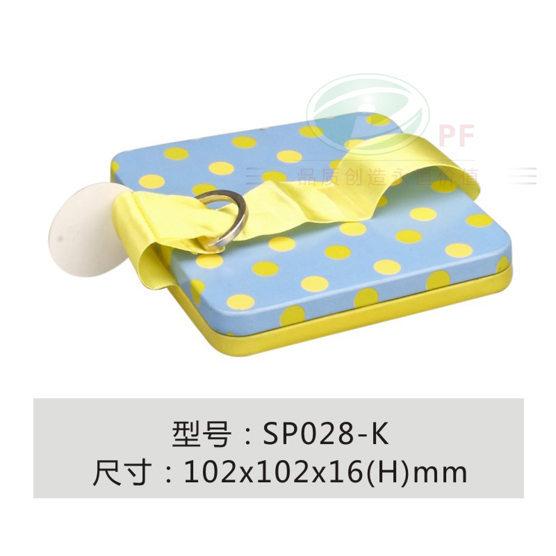 食品铁盒28-K