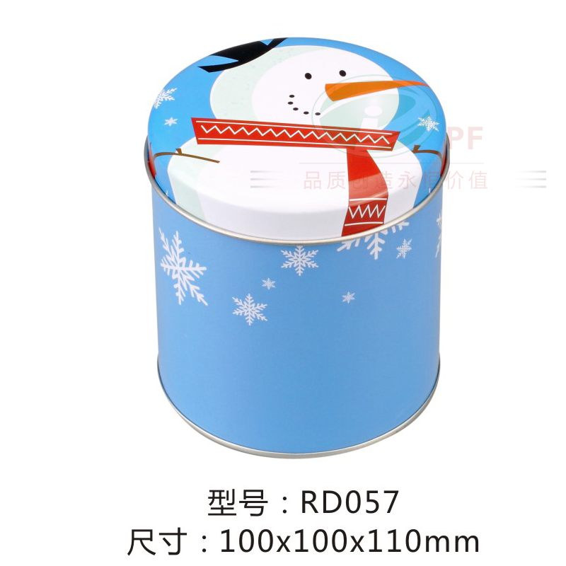 茶叶铁盒57