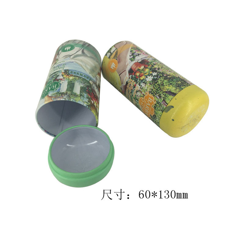 铁盒罐子包装