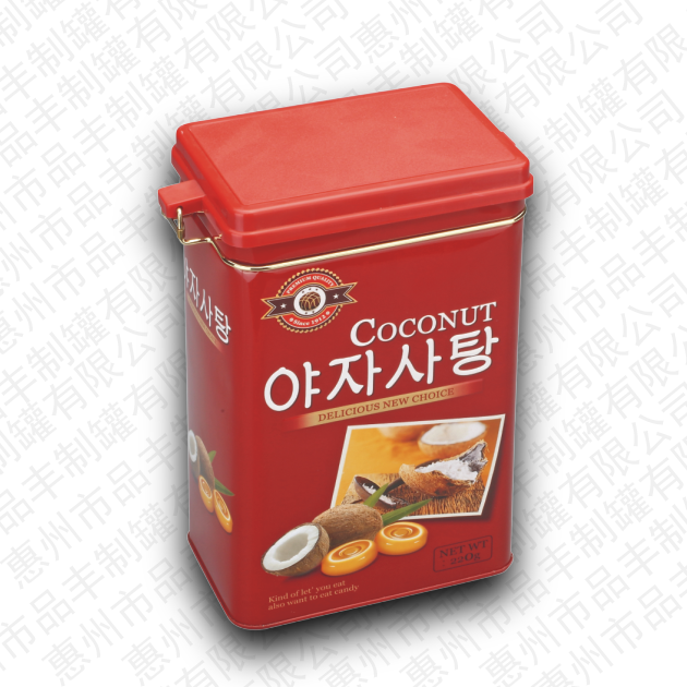 食品铁盒