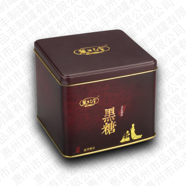 食品铁盒