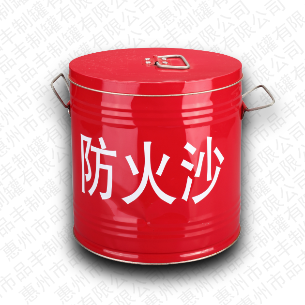 大型铁罐