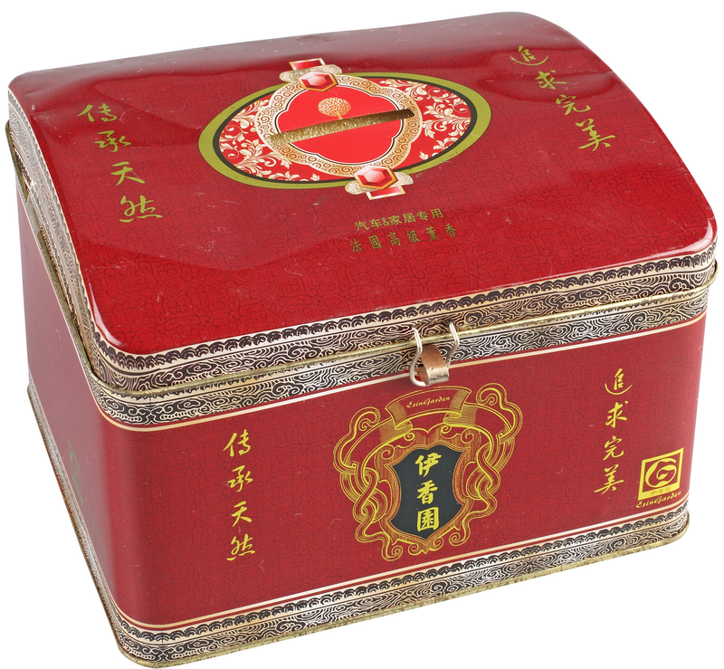 Tin BOX月饼铁盒