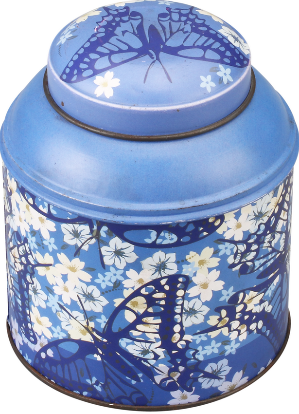 茶叶铁盒