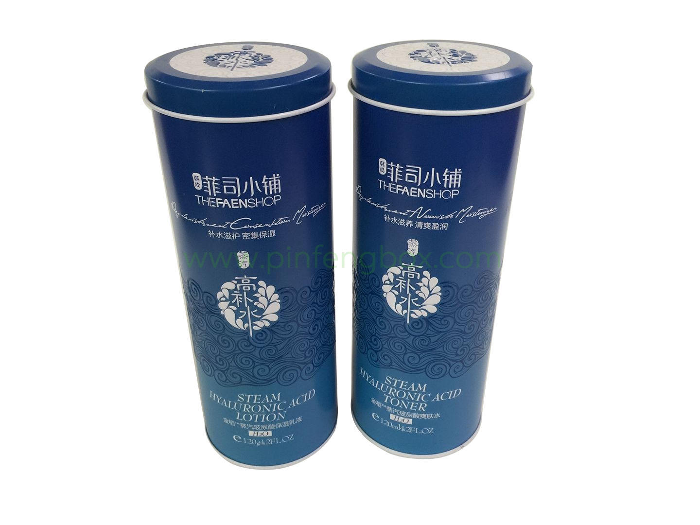 马口铁盒 图案印刷