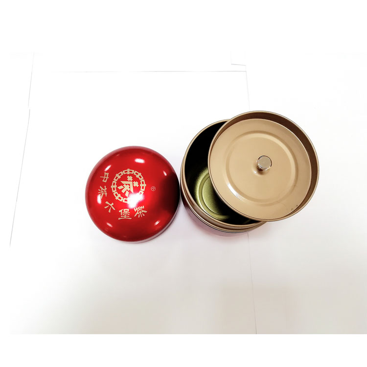 茶叶包装铁盒厂家供应