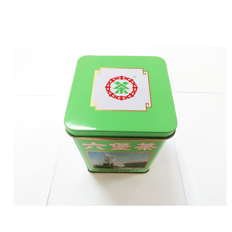 茶叶包装铁盒