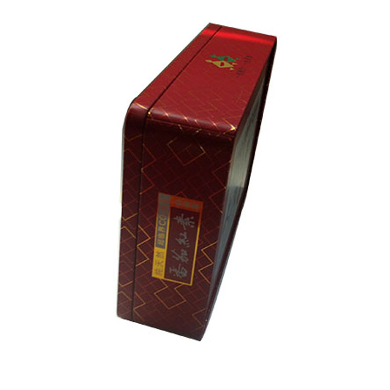 保健品礼品马口铁盒_保健品铁盒