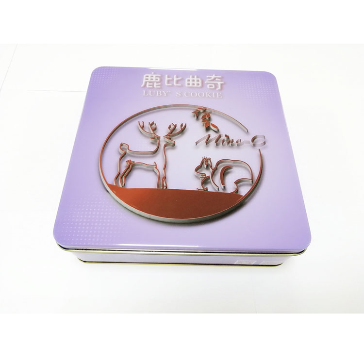 餅干盒包裝鐵盒