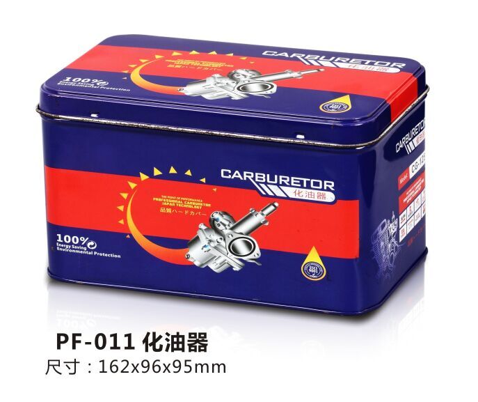 马口铁制罐惠州工厂