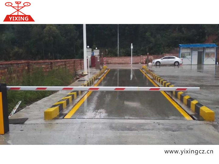 无人值守地磅