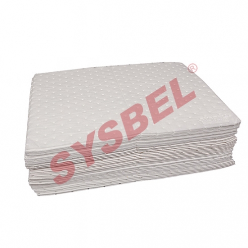 吸附棉在道路交通危化品事故救援中的作用