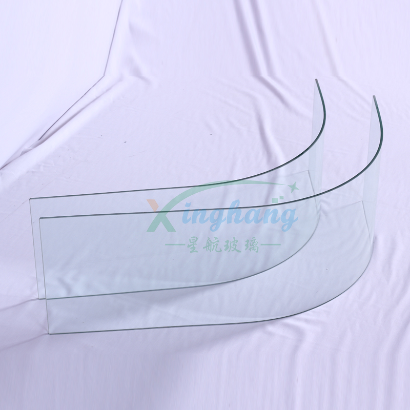 热弯钢化玻璃转角