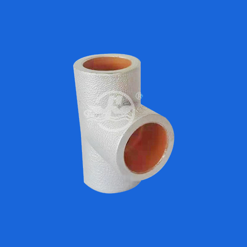 铝合金衬塑复合管