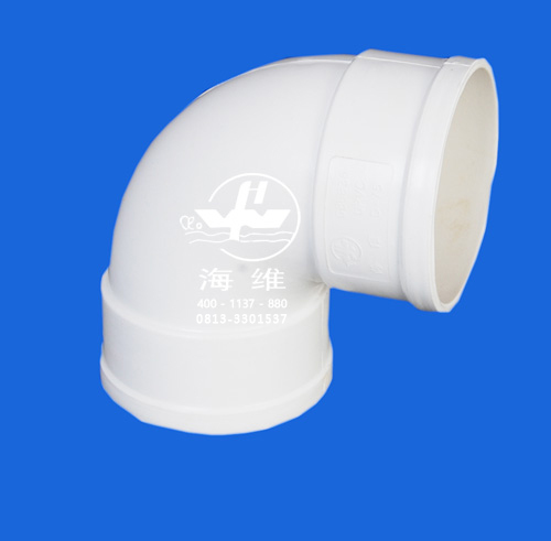 PVC90°弯头