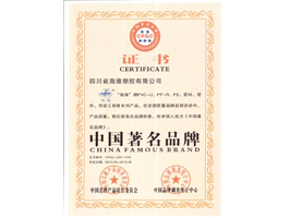 13年著名品牌