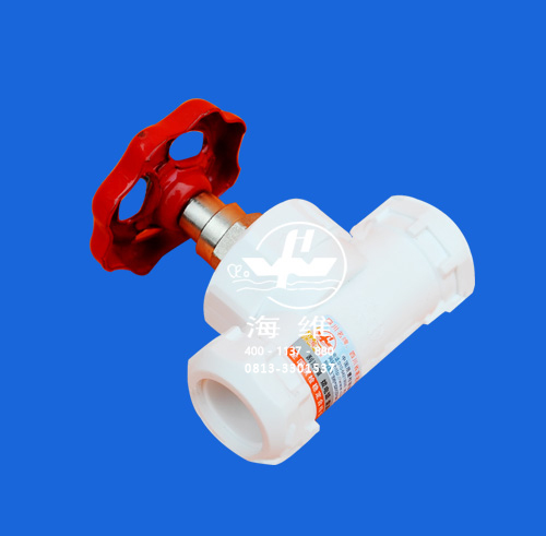 PPR无菌截止阀
